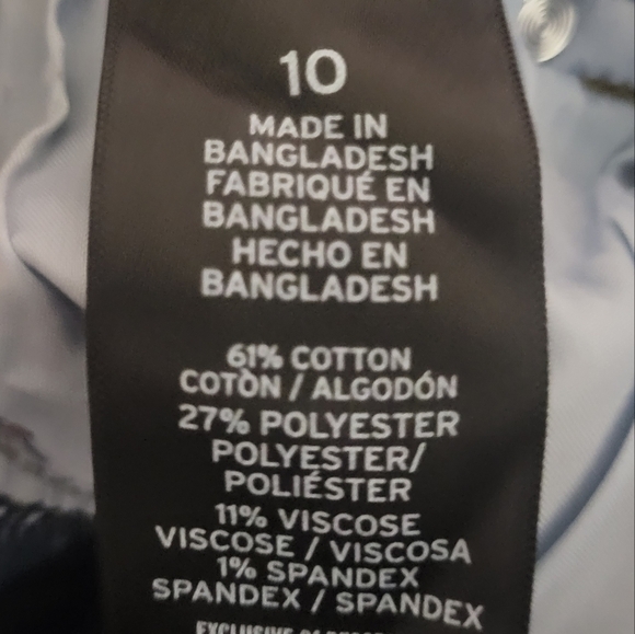 Kids Hudson jeans size 10 - Picture 7 of 11